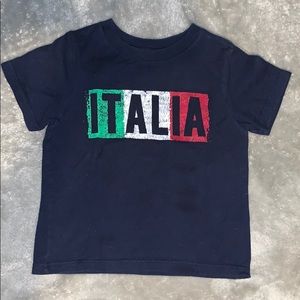 Toddler boy tee